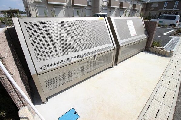 グローリアコートAの物件内観写真